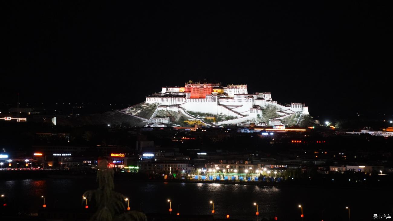 Self-driving Tibet Day 10 with my daughter: Lhasa-Yanghu Lake-Sunday Temple-Wencheng GongStarring