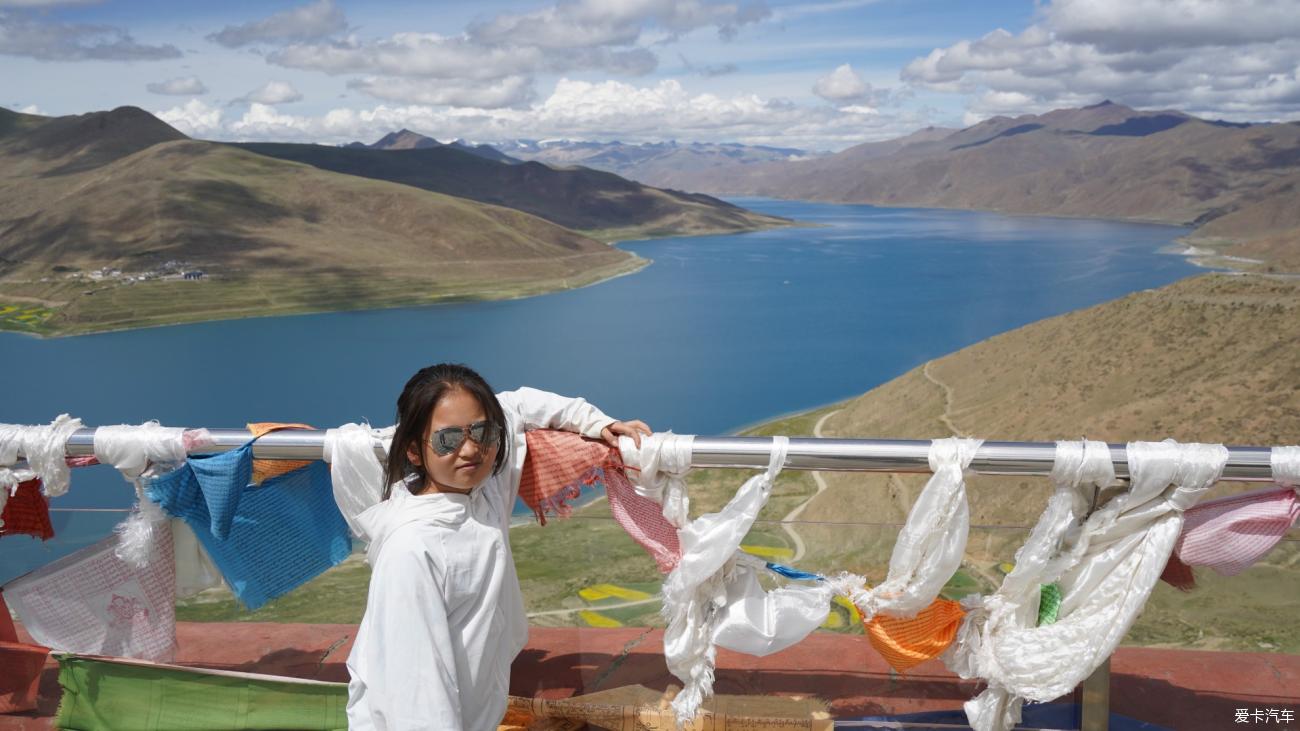 Driving in Tibet with my daughter Day10: Lhasa-Yanghu-Rituo Temple-Starring Wencheng Gong