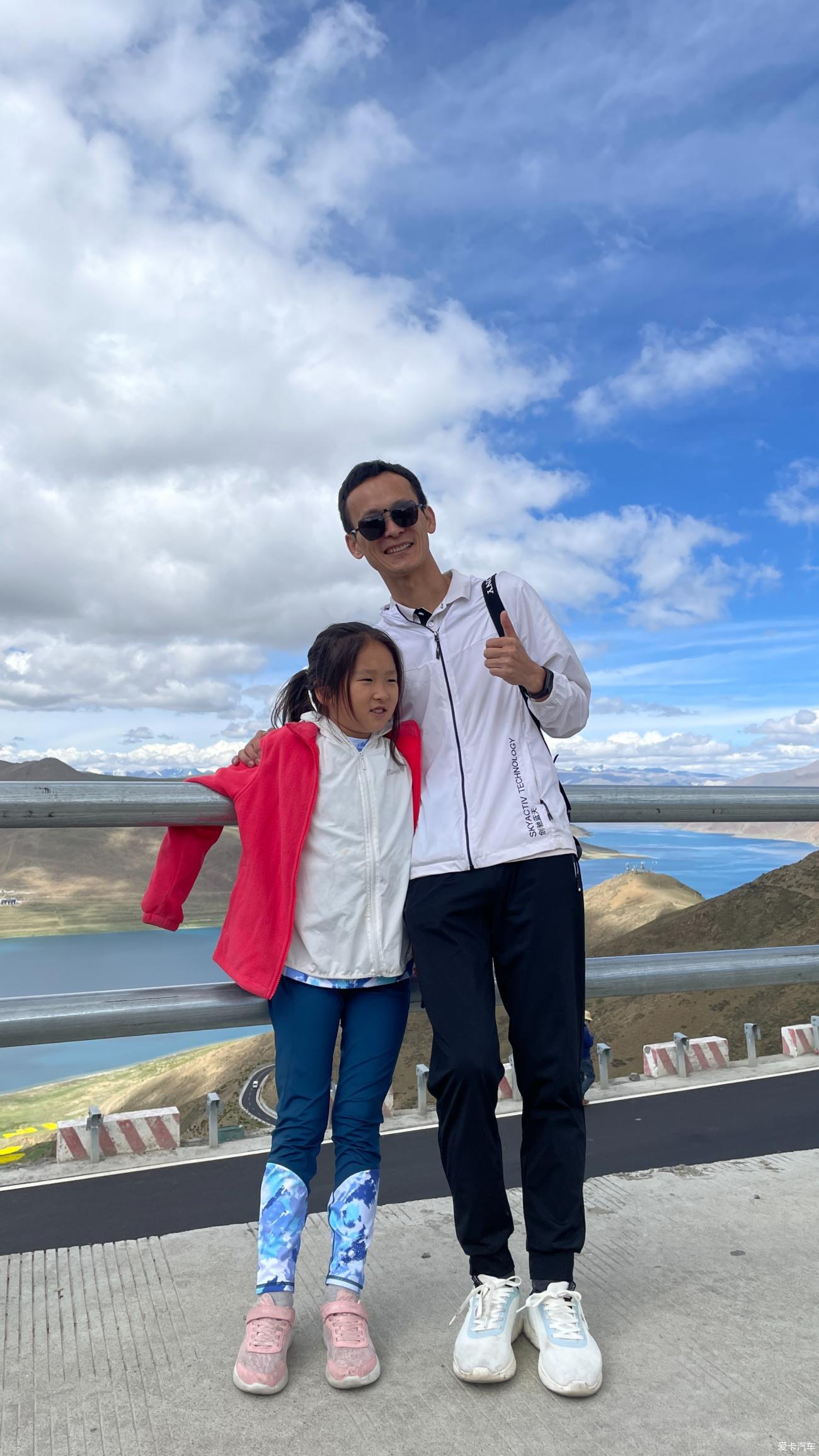 Take your daughter to drive in Tibet Day10: Lhasa-Yanghu-Rito Temple-Princess Wencheng