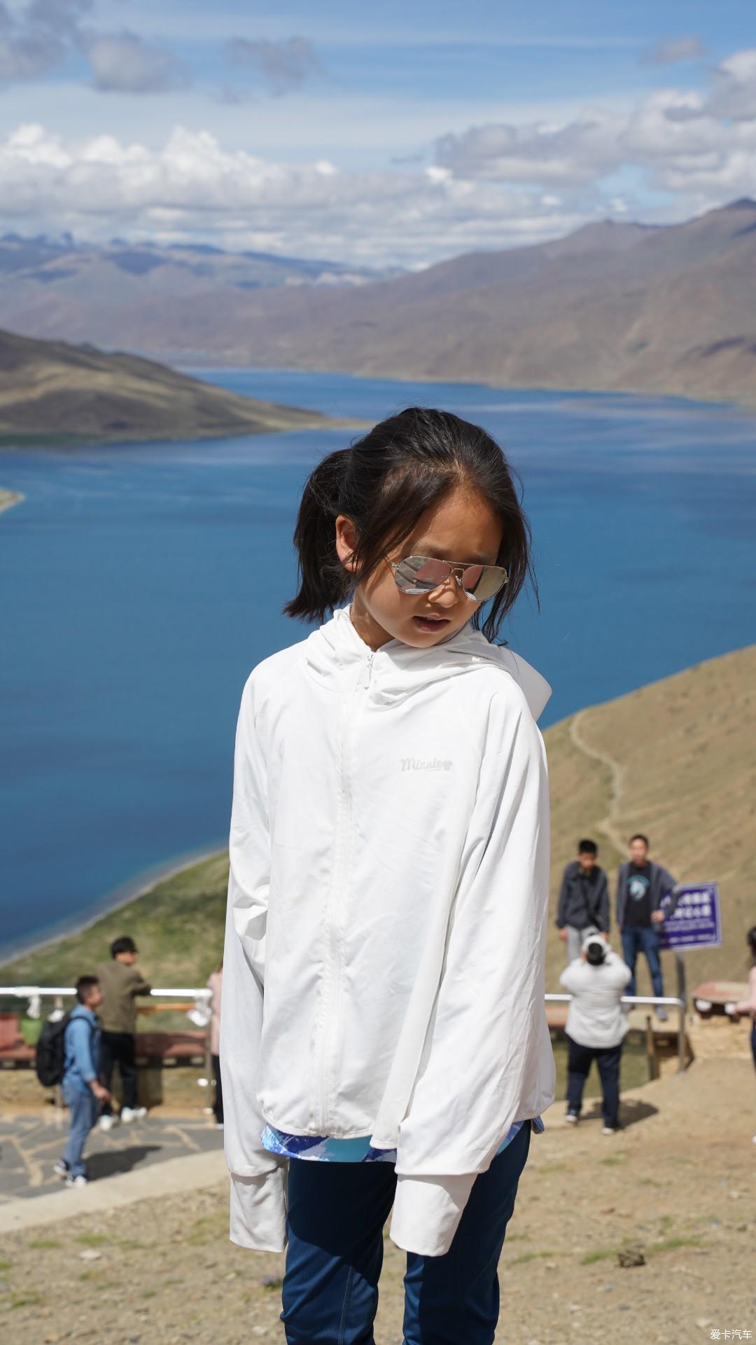 Take your daughter to drive in Tibet Day 10: Lhasa-Yanghu -Suncare Temple-Starring Wen Chenggong