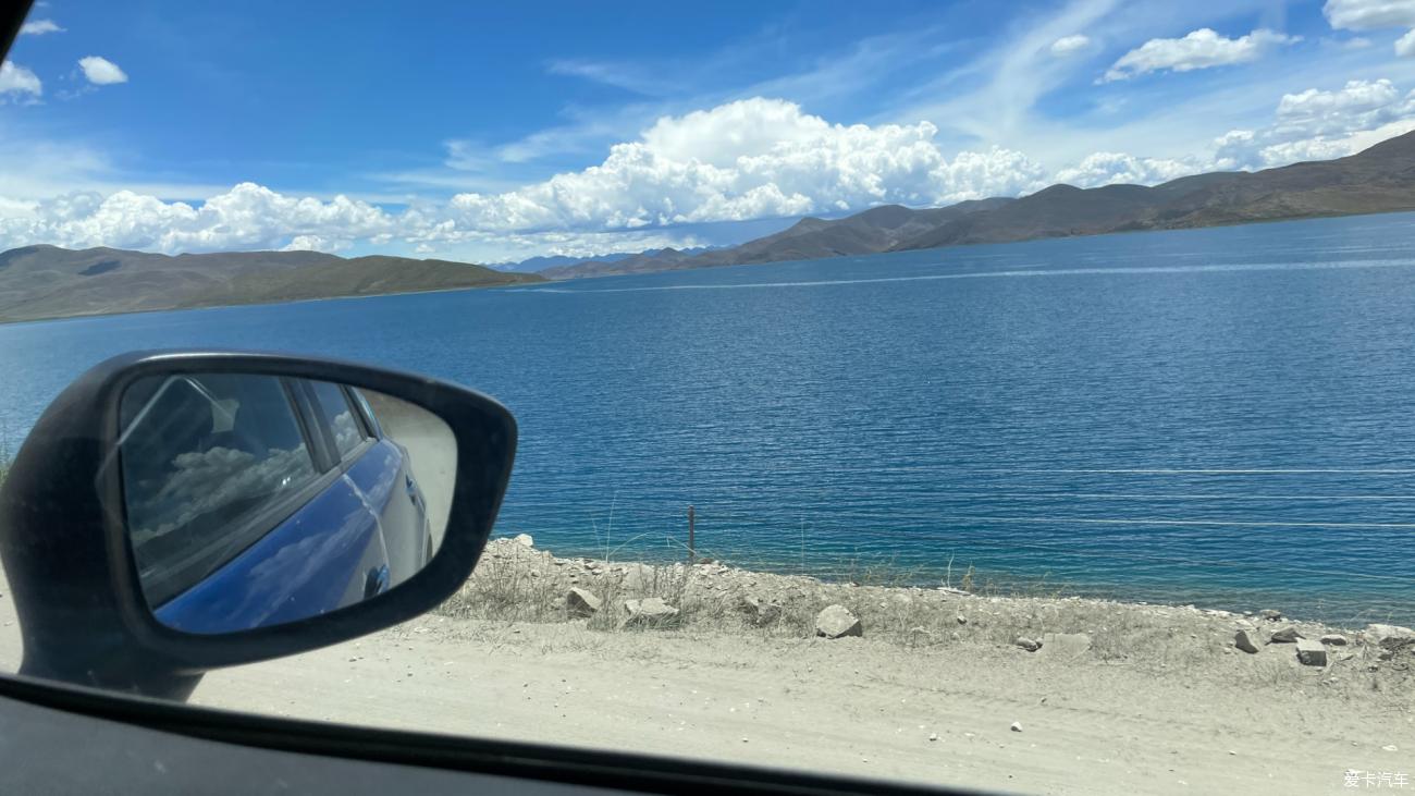 Take your daughter to drive in Tibet Day10: Lhasa-Yanghu-Ritu Temple-Princess Wencheng