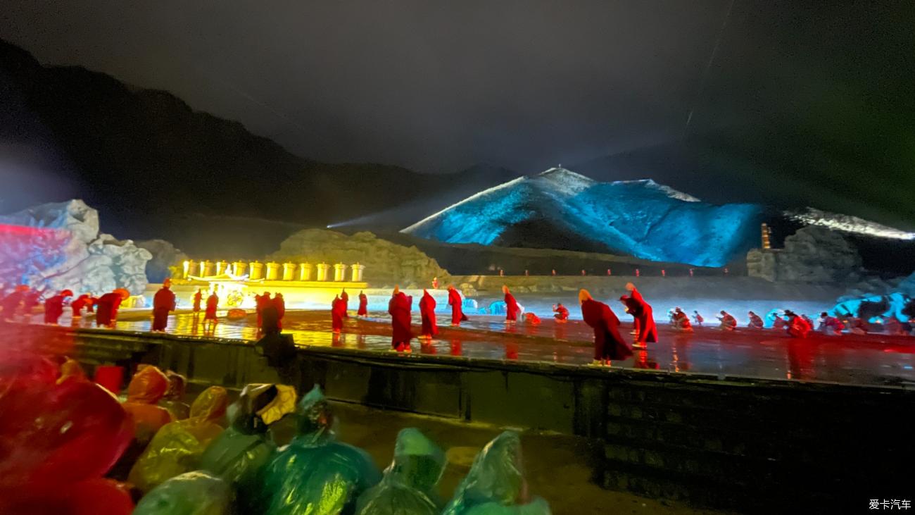 Take your daughter to drive with Tibet Day10: Lhasa-Yanghu-Ri Tu Temple-Princess Wencheng