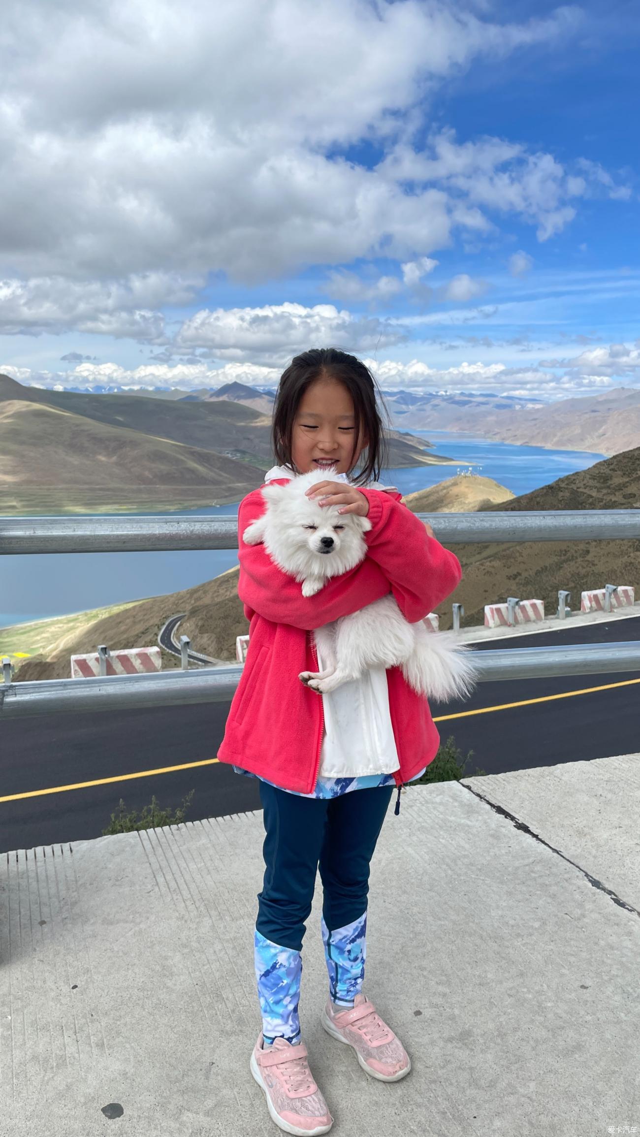 Take your daughter to drive with you Tibet Day10: Lhasa-Yanghu-Rito Temple-Princess Wencheng