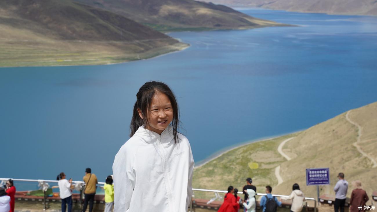 Take your daughter to drive in Tibet Day 10: Lhasa-Yanghu- Daycare Temple - Starring Wen Chenggong