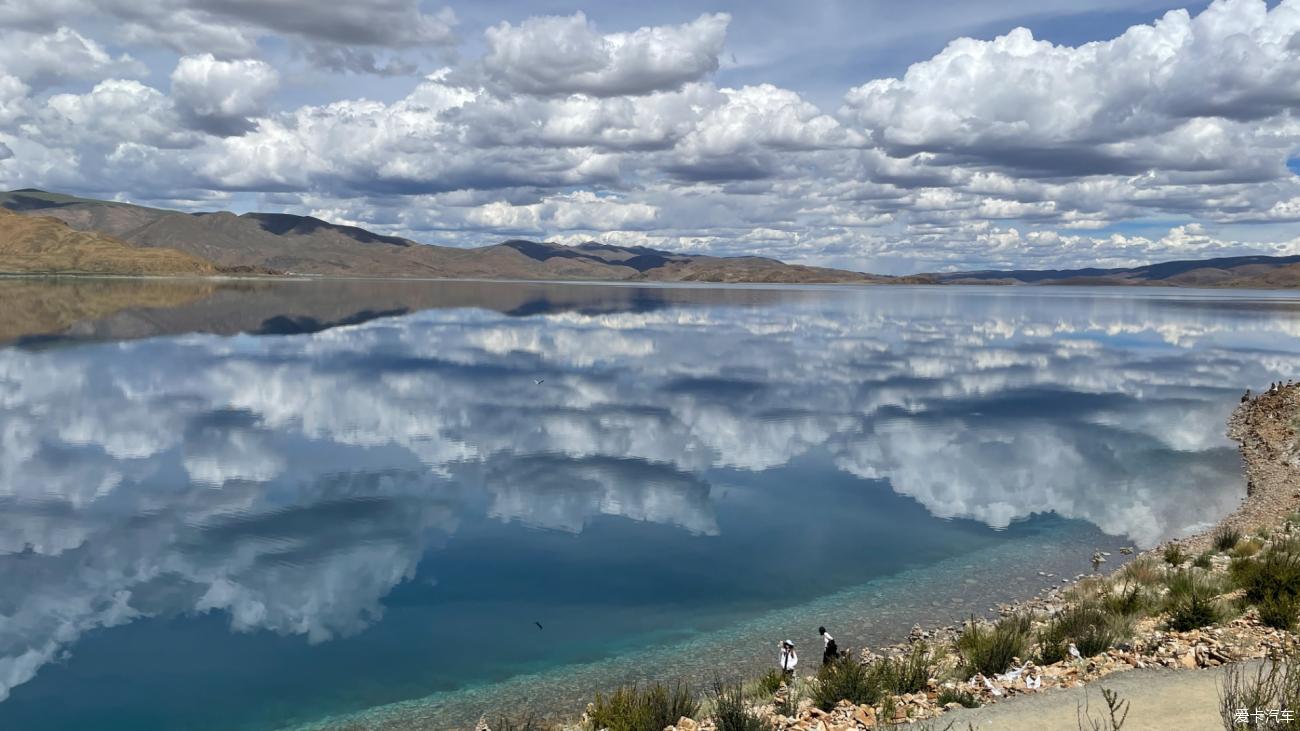 Self-driving Tibet Day 10 with my daughter: Lhasa-Yanghu-Rituo Temple-Starring Wenchenggong