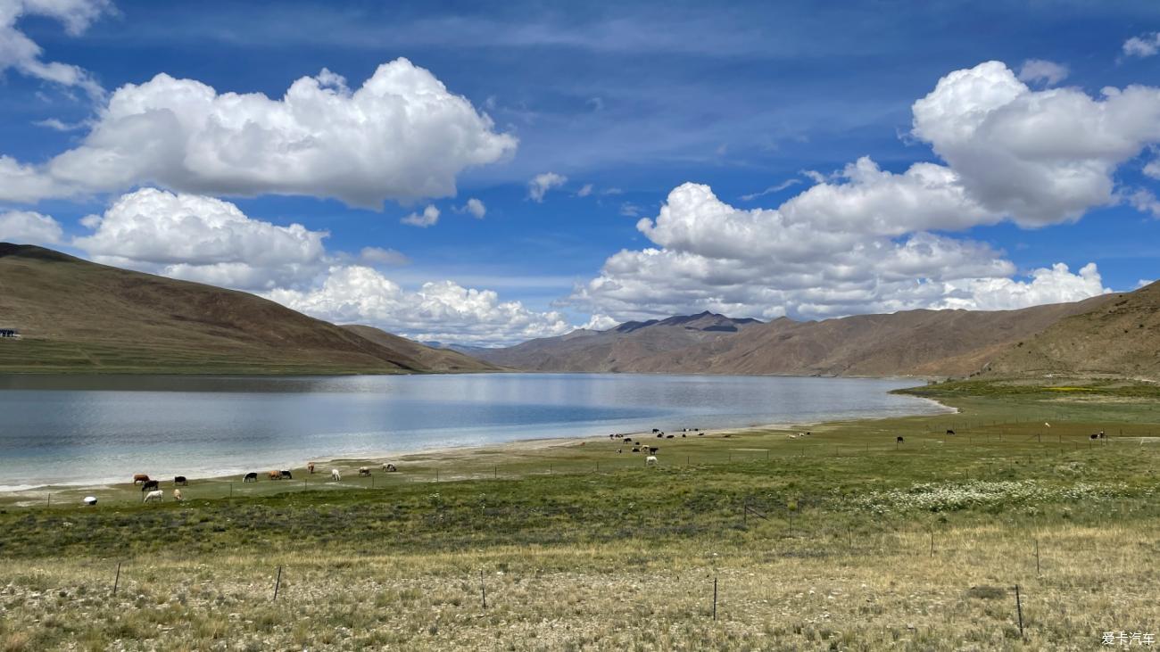 Take your daughter to drive in Tibet Day10: Lhasa-Yanghu-Ri Tu Temple-Princess Wencheng