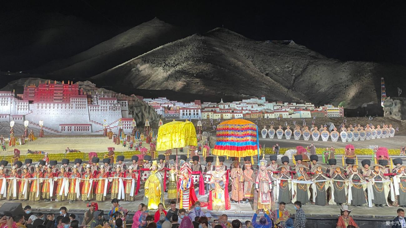 Self-driving Tibet Day10 with my daughter: Lhasa-Yanghu Temple-Starring Wencheng Gong