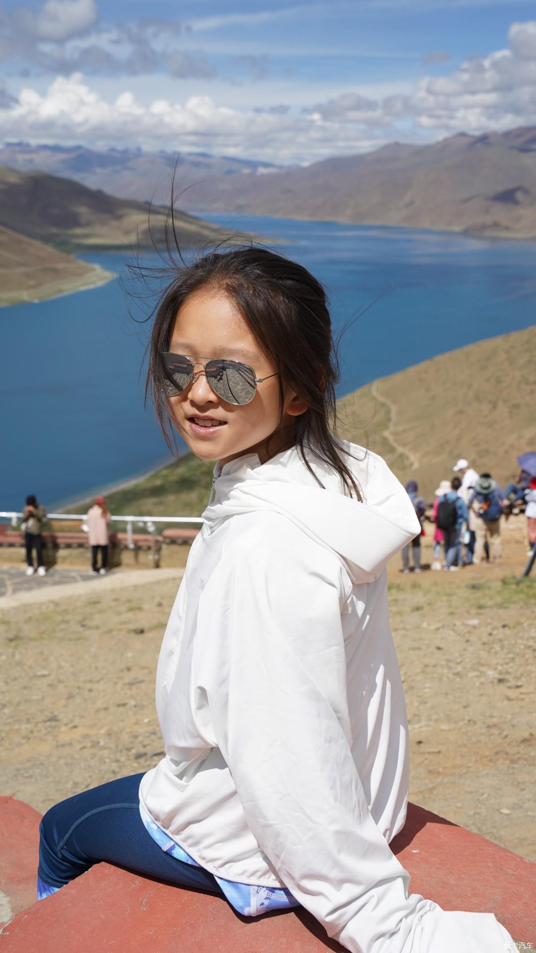 Self-driving Tibet with my daughter Day 10: Lhasa-Yanghu -Rituo Temple-Starring Wenchenggong