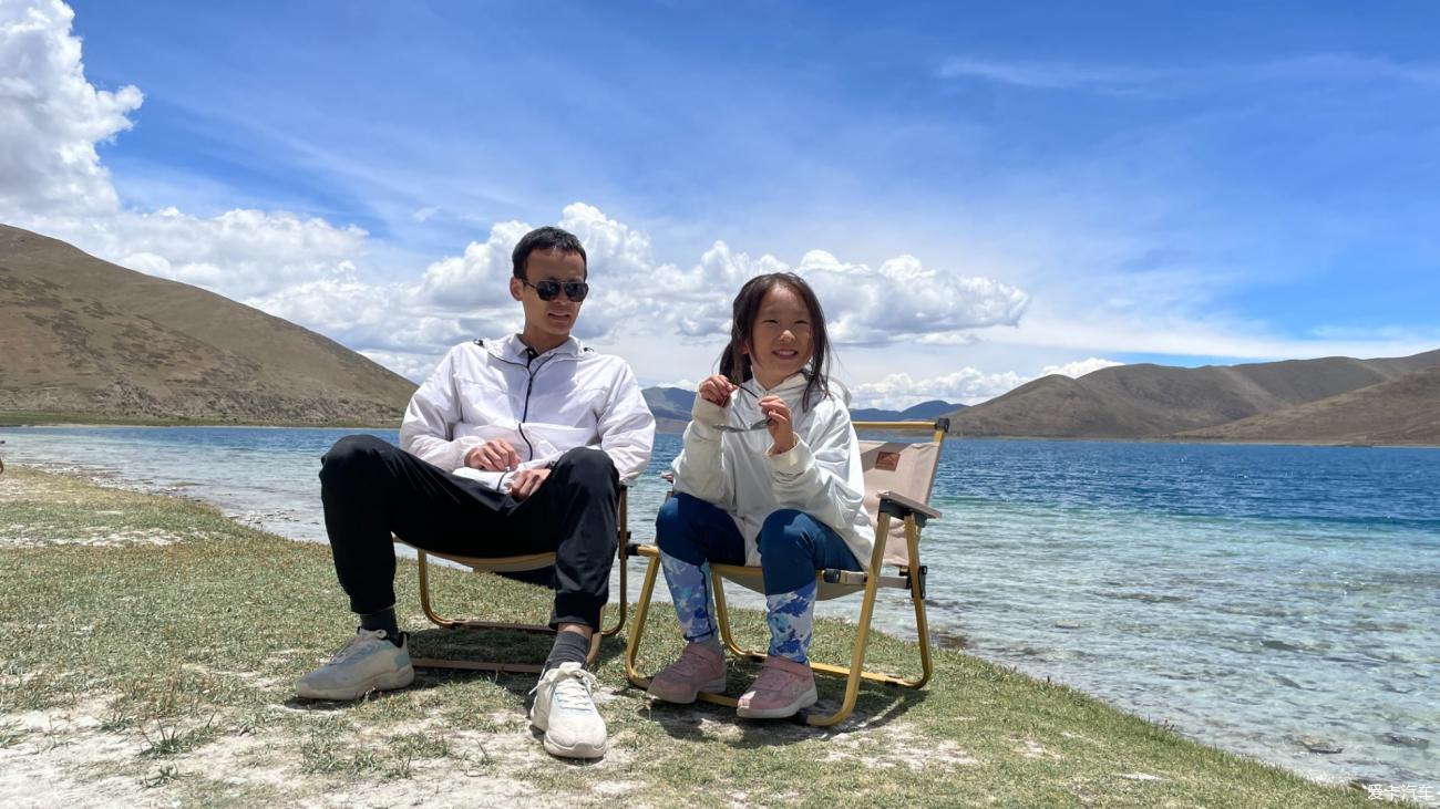 Driving in Tibet Day 10 with my daughter: Lhasa-Yanghu Lake-Rituo Temple-Starring Wenchenggong