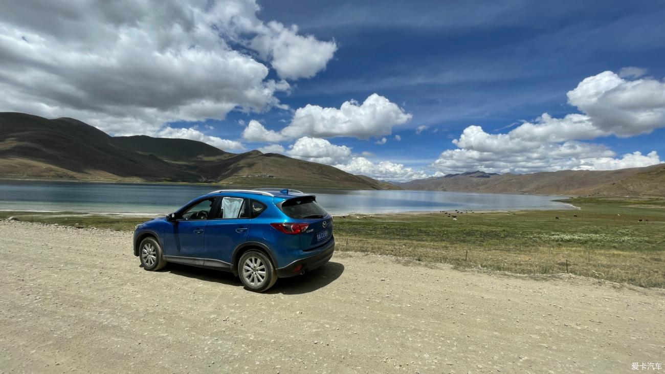 Take your daughter to drive in Tibet Day10: Lhasa-Yanghu-Rito Temple-Princess Wencheng