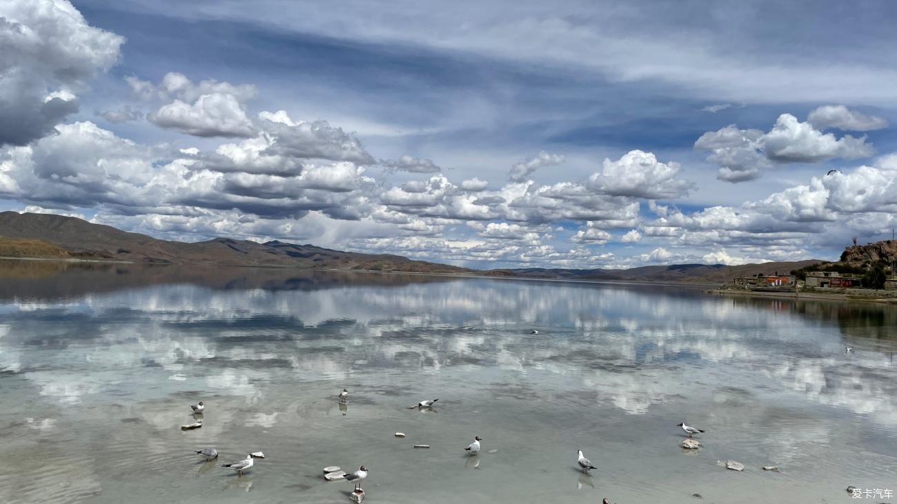 Self-driving Tibet Day 10 with my daughter: Lhasa-Yanghu-Rituo Temple-Starring Wenchenggong