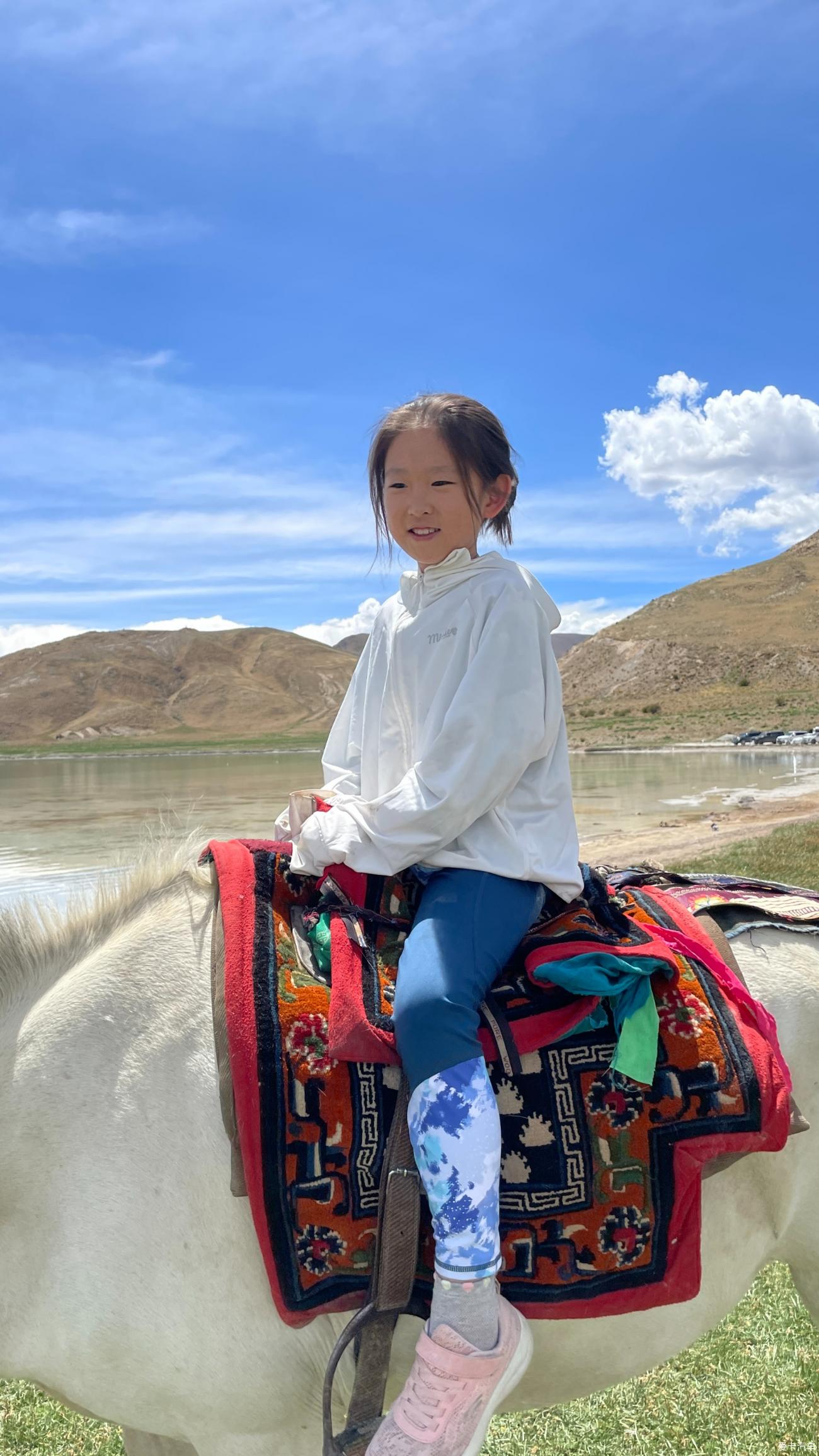 Self-driving in Tibet with my daughter Day 10: Lhasa - Yanghu - Rituo Temple - Starring Wenchenggong