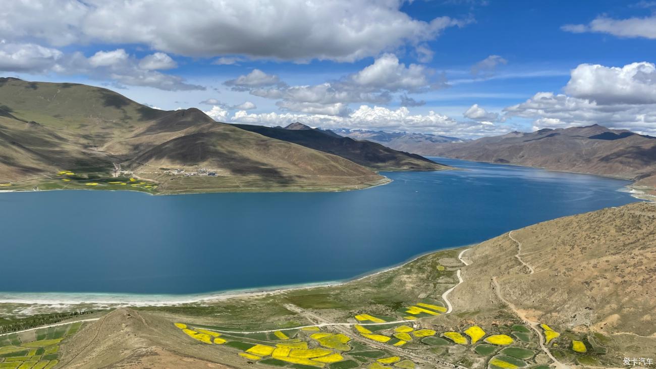 Driving in Tibet with my daughter Day 10: Lhasa-Yanghu-Rituo Temple -Starring Wencheng Gong