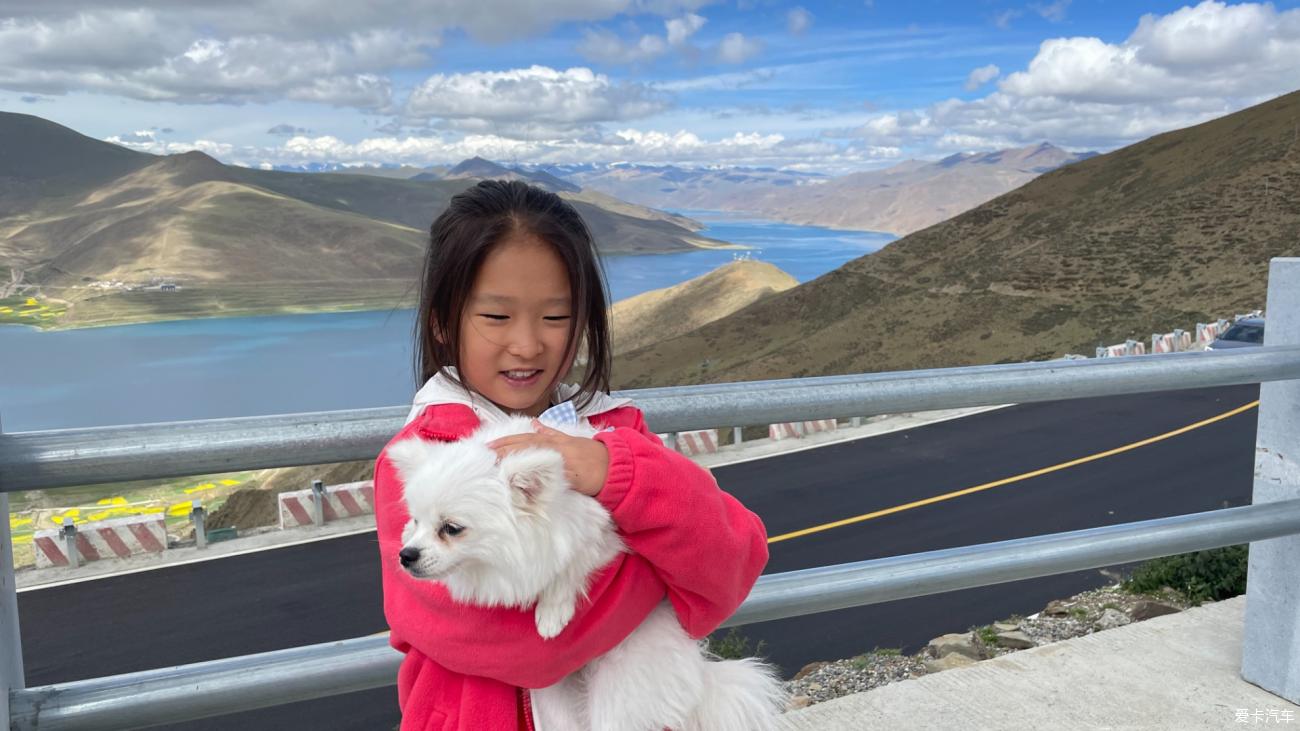 Take your daughter to drive in Tibet Day10: Lhasa-Yanghu-Rito Temple-Princess Wencheng