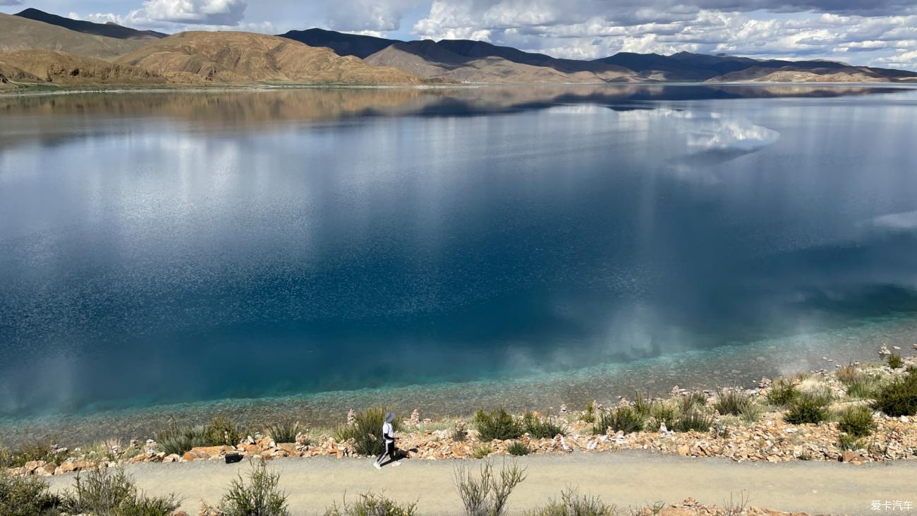  Self-driving Tibet Day 10 with my daughter: Lhasa-Yanghu-Rituo Temple-Starring Wenchenggong