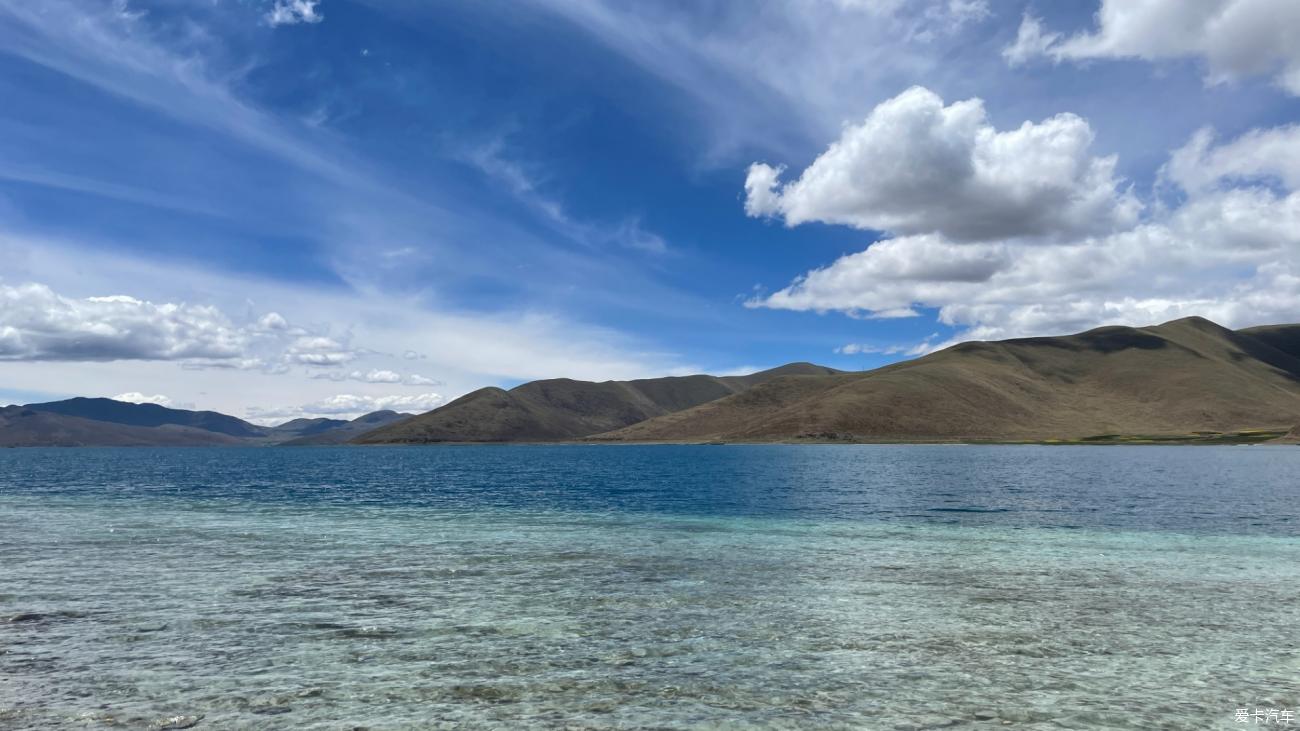 Take your daughter to drive in Tibet Day 10: Lhasa-Yanghu-Day Tuo Si - Starring Wencheng Gong