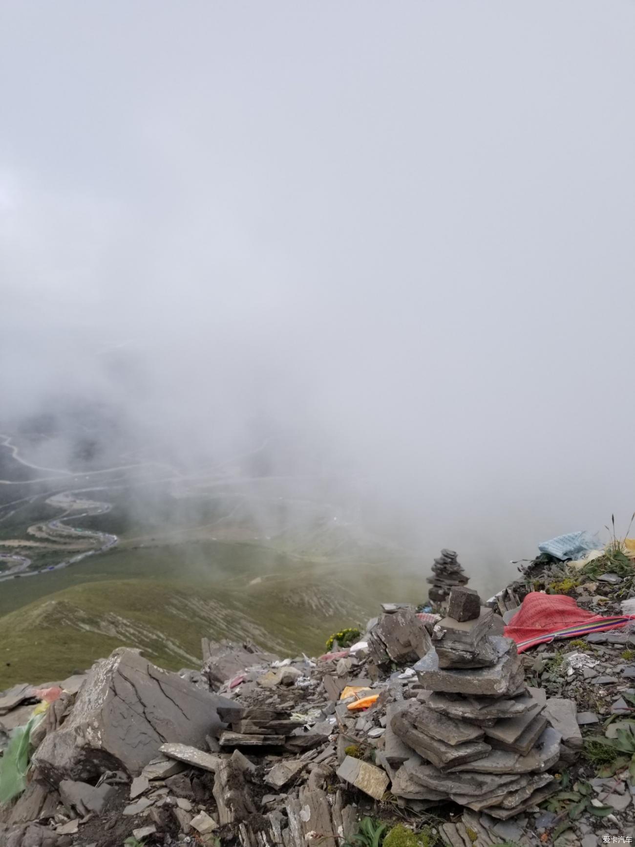 20-year-old Buick Sail’s journey to Tibet 16— Maoya Grassland fell again, and the dream came true in Kangding City