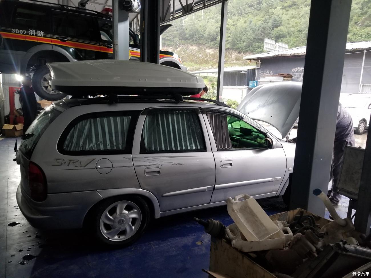 20-year-old Buick Sail’s journey to Tibet 17—Returning home after a long journey, 151 Ten embarrassing things