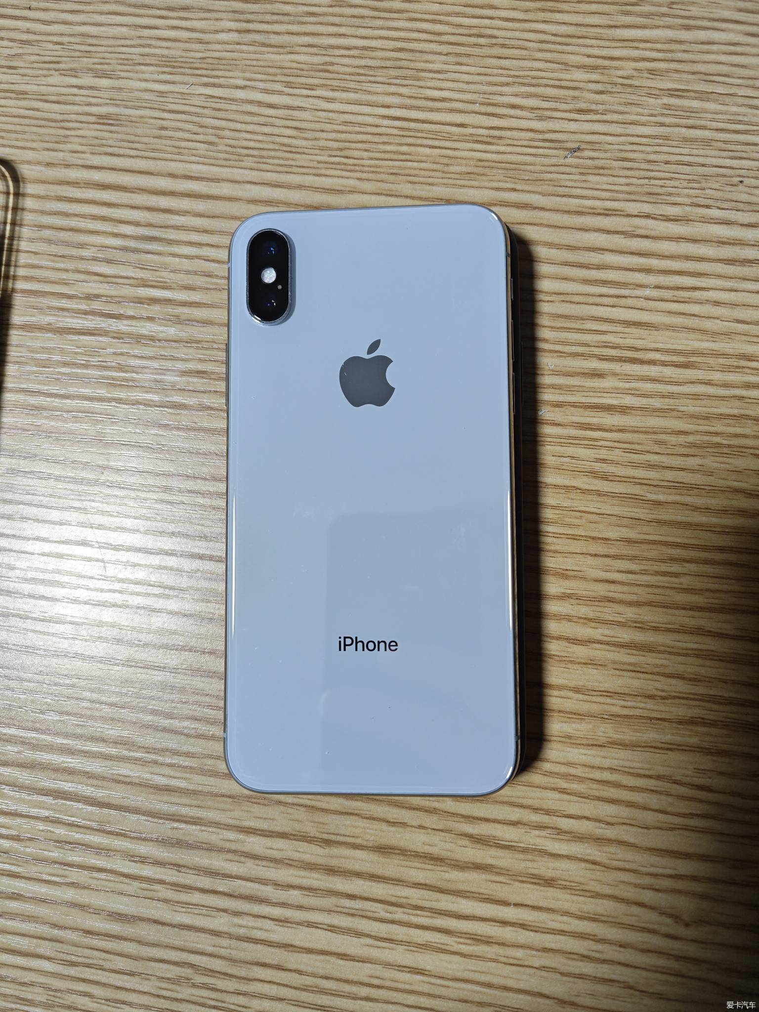 iphone x 256g 白色