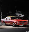 1960S electric MUstang