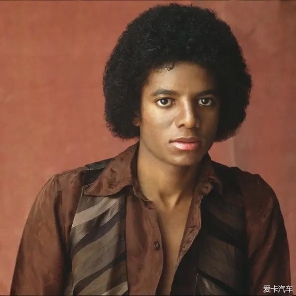 1979, 21-year-old Michael Jackson