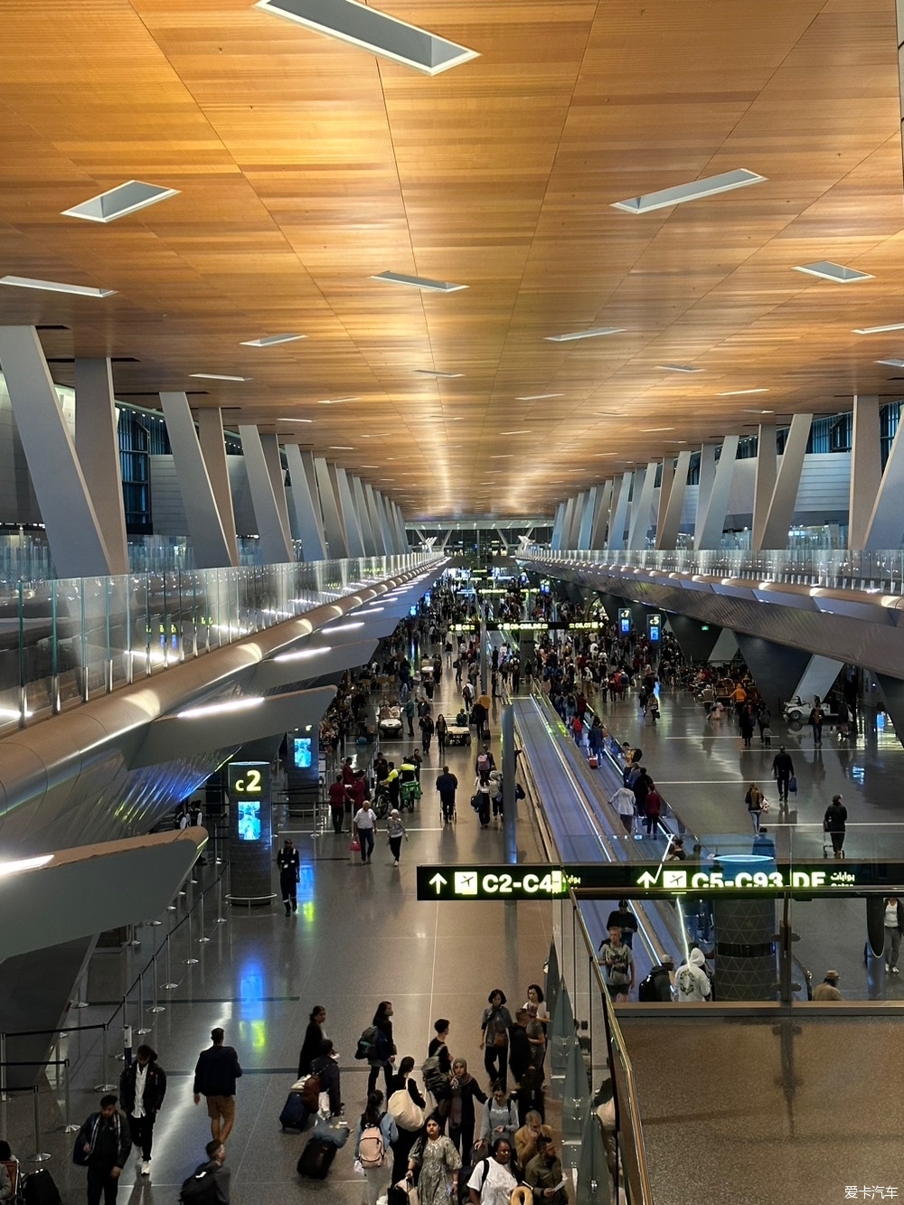 多哈哈马德国际机场图片