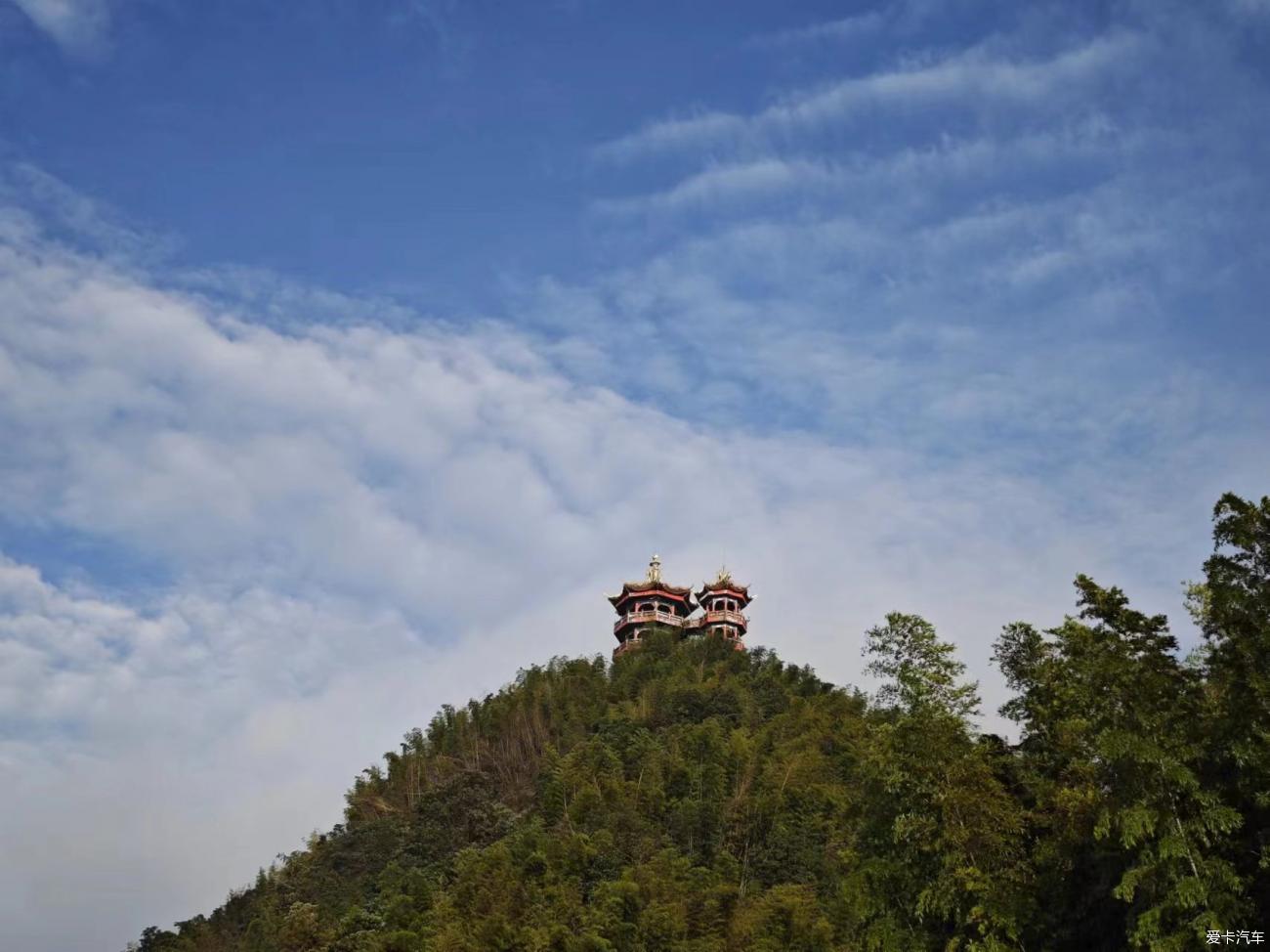 蜀南竹海风景名胜区图片