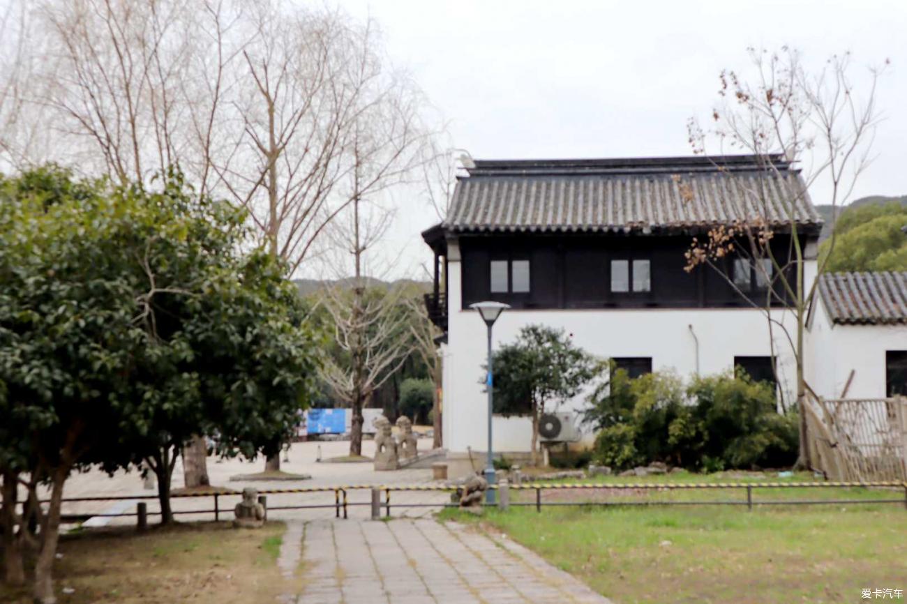 为Guanshe Villa attracts