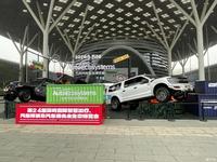减重哥带你参观深圳国际汽车生态展之音响篇