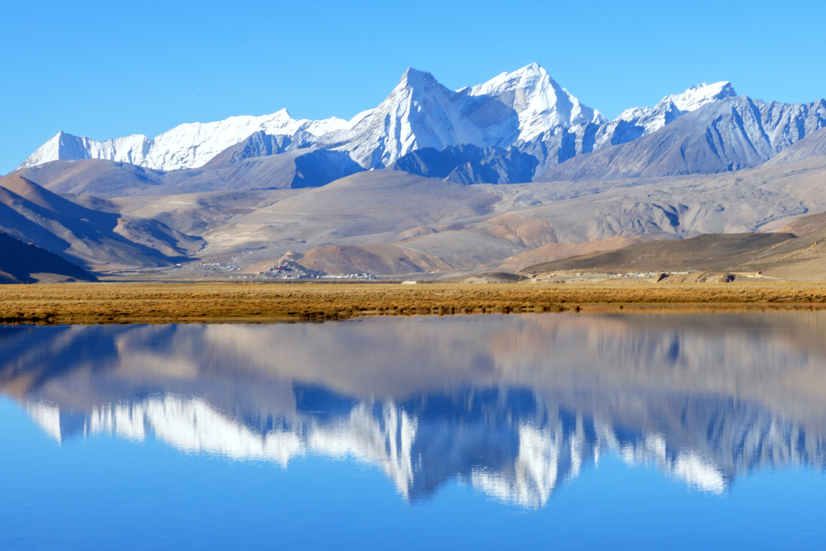 G219之西藏·珠峰保护区补记