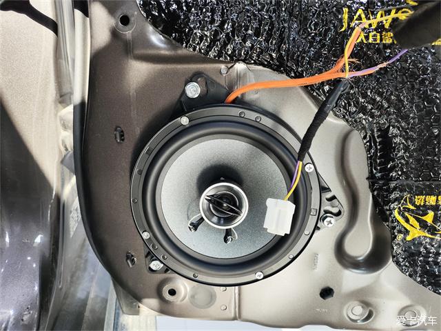 南昌——日產奇駿汽車音響改裝案例分享