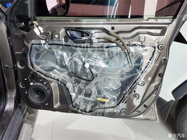 南昌——日產奇駿汽車音響改裝案例分享