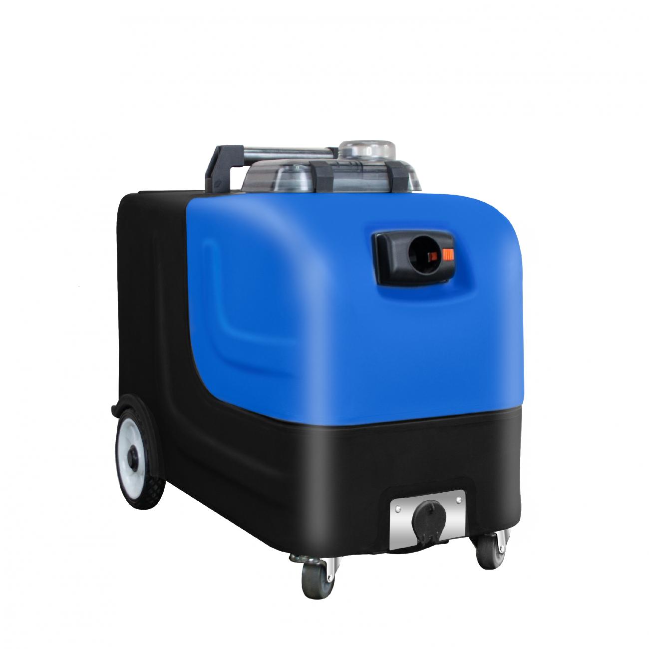 蒸汽噴抽清洗機：酒店房間保潔新利器，便捷高效，縮短保潔難度