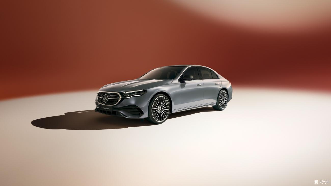 Pure electric big G leads the way! Mercedes-Benz explodes with ultra-luxury lineup Beijing Auto Show