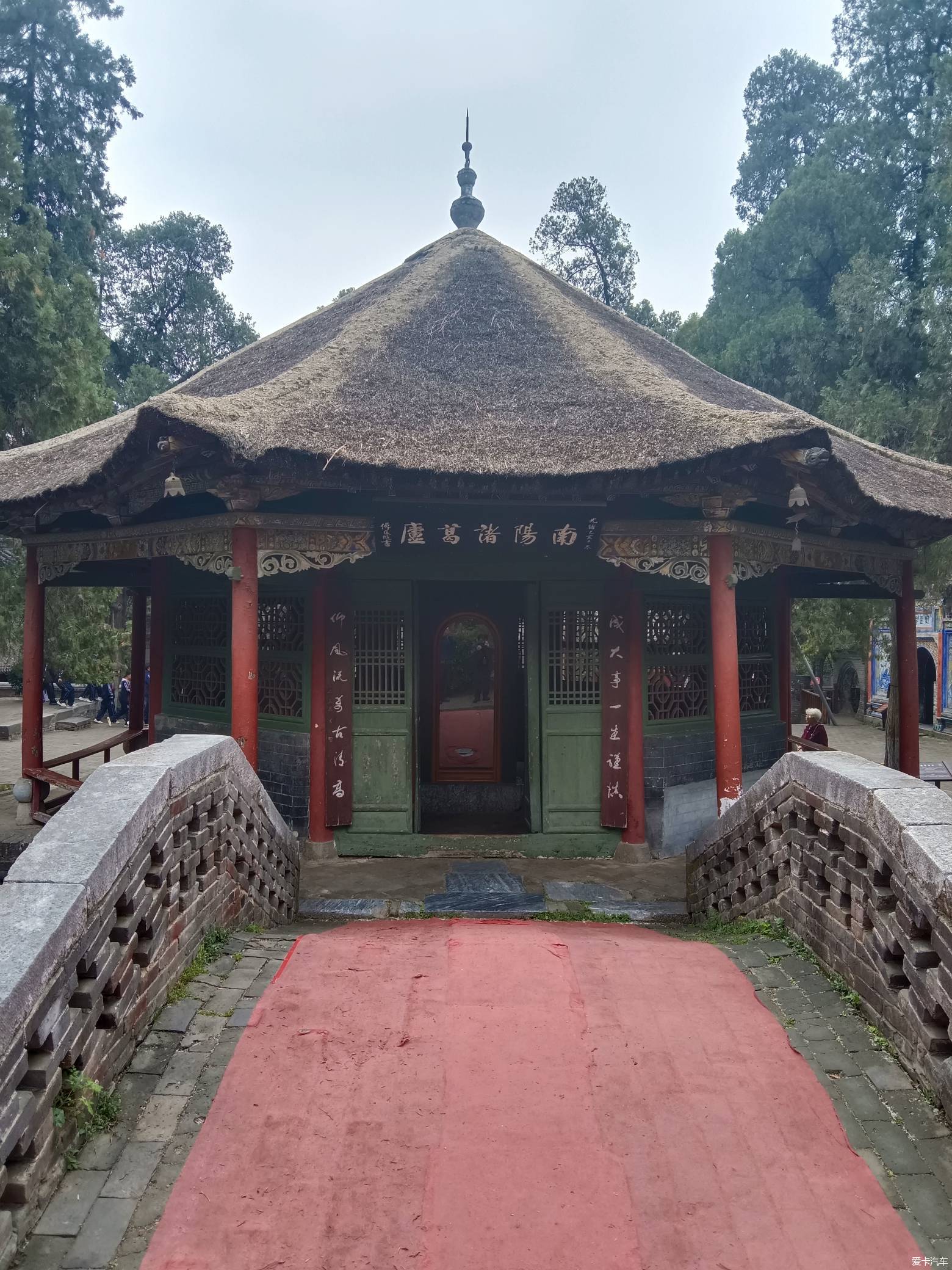 南阳市诸葛武侯祠