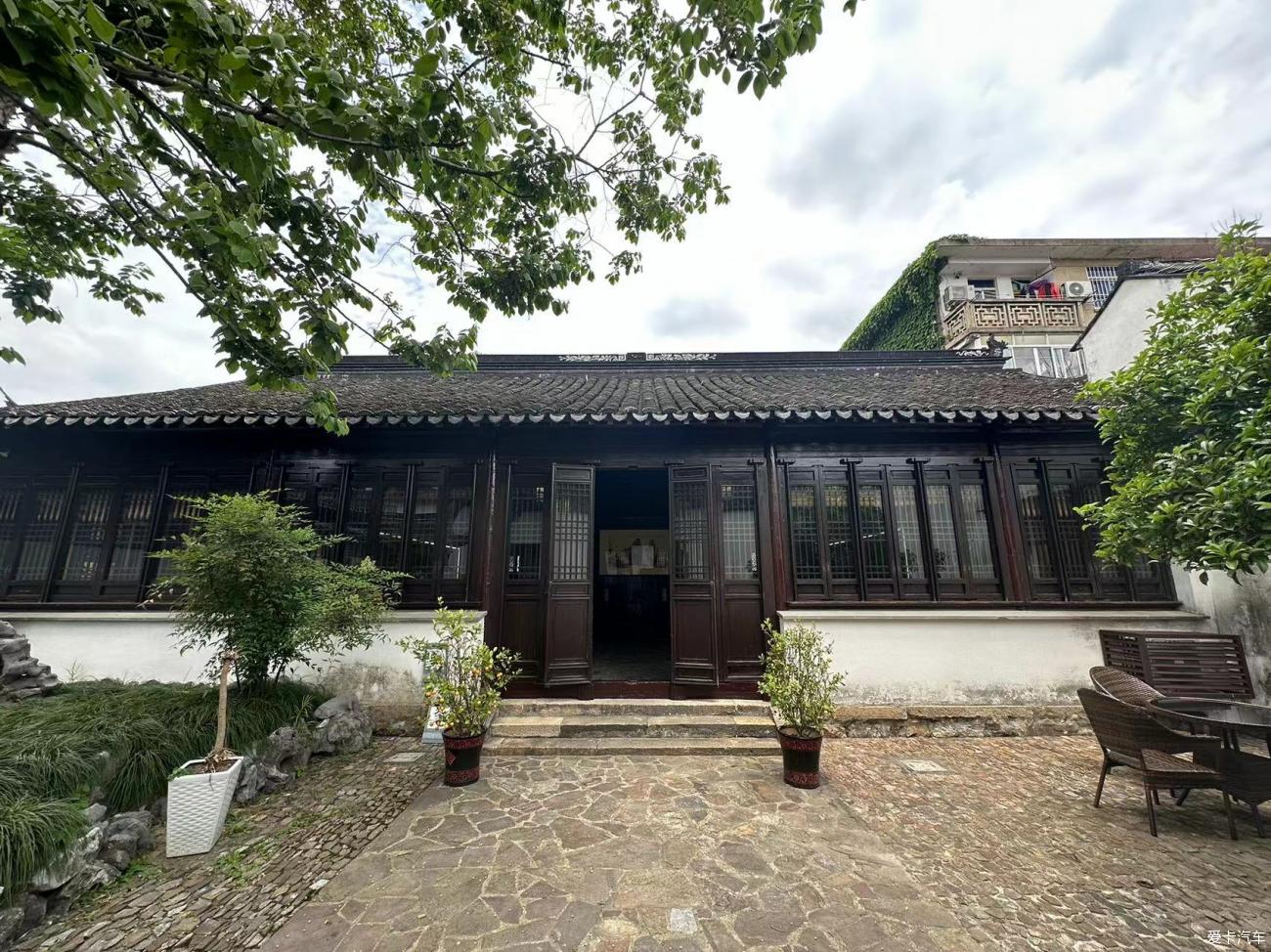 [Memory of Spring and Summer] Changshu Yanzi’s Old House