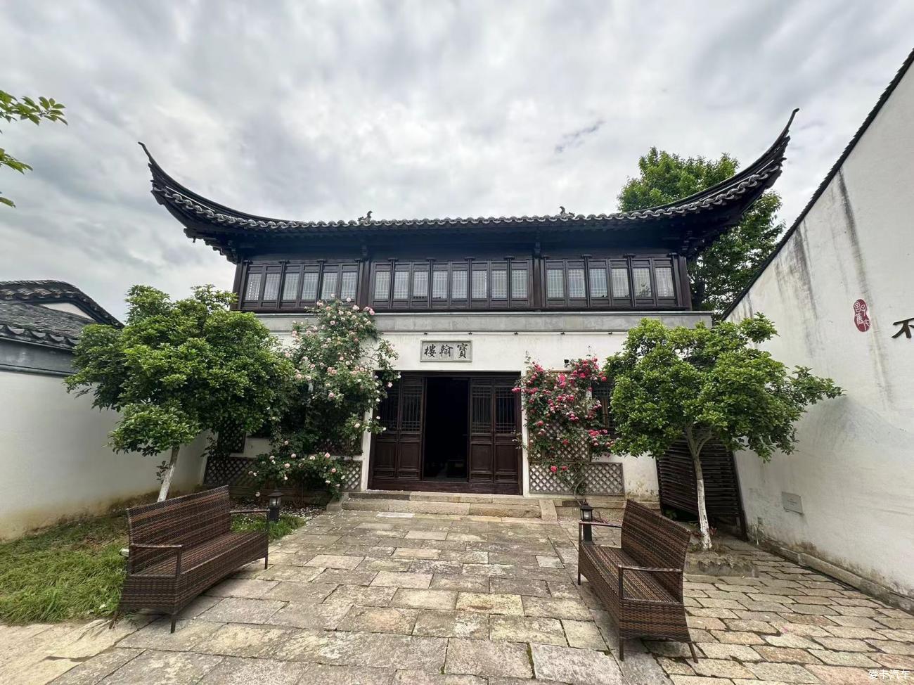 [Memory of Spring and Summer] Changshu Yanzi’s Old House