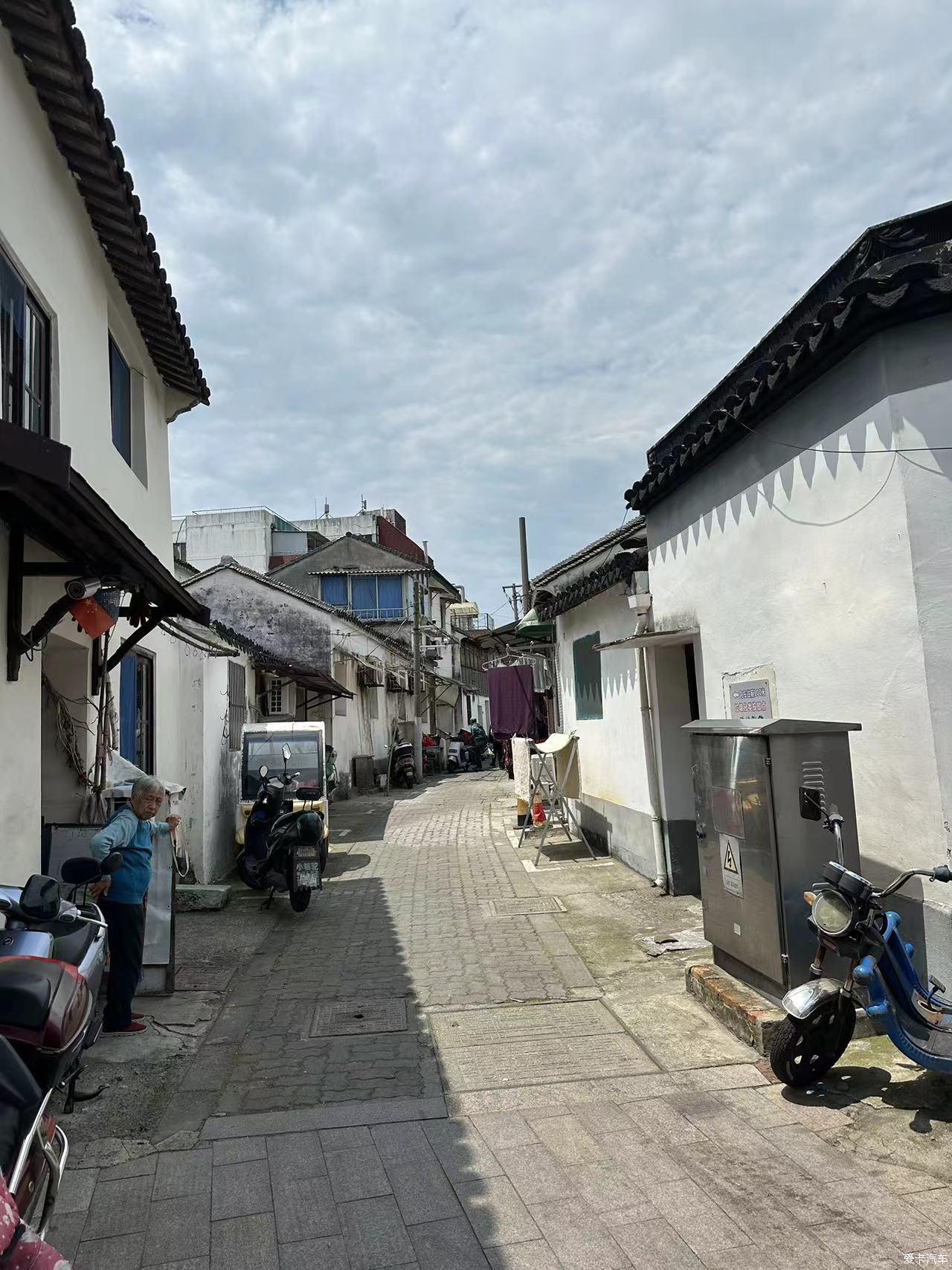 [Memory of Spring and Summer] Changshu Yanzi’s Old House