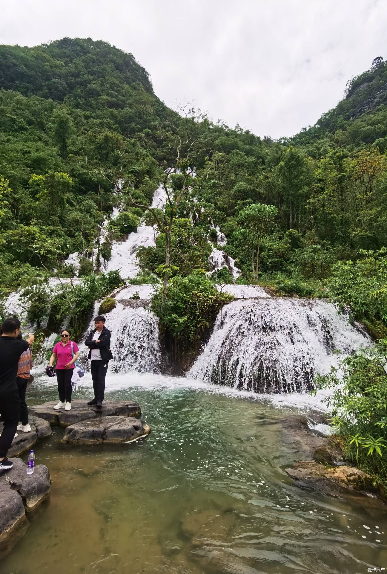 大七孔风景区 小七孔图片