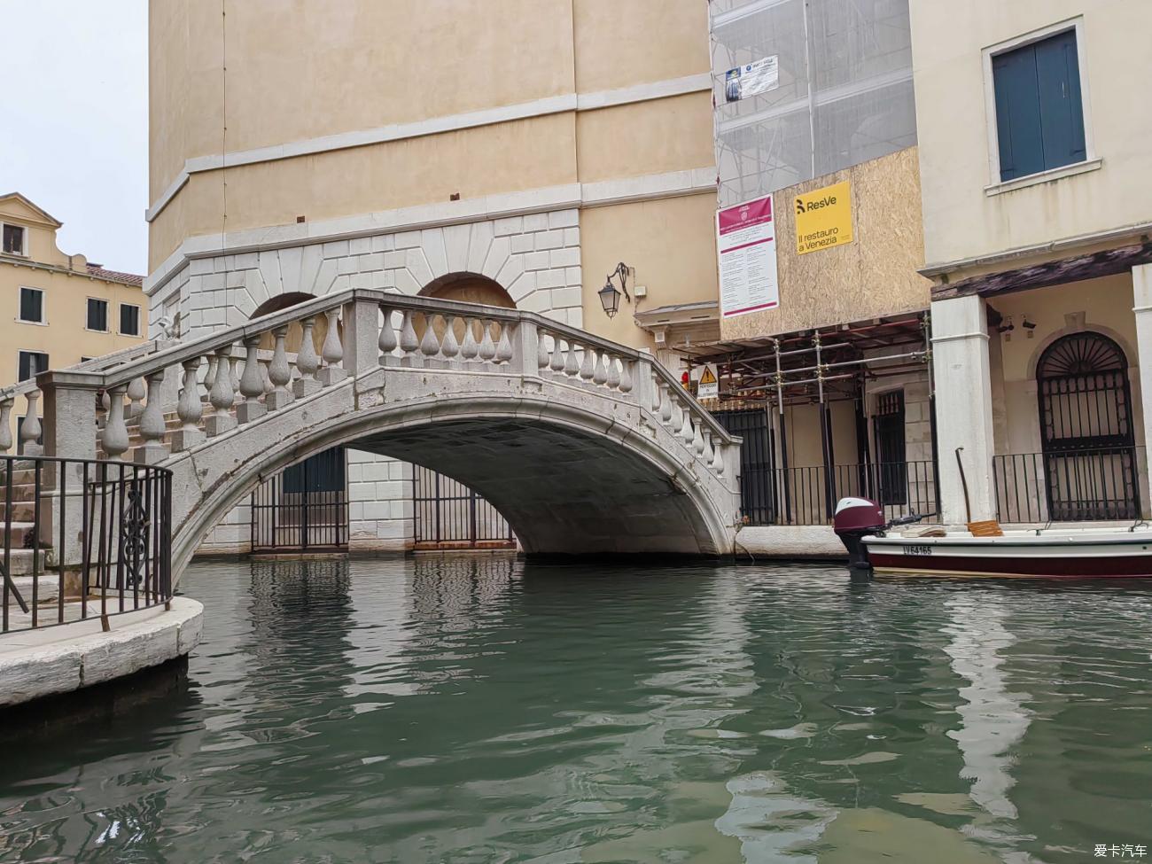 [Memory of Spring and Summer] (Eight-Country European Tour 13) Gondola Boat Tour in Venice, Italy