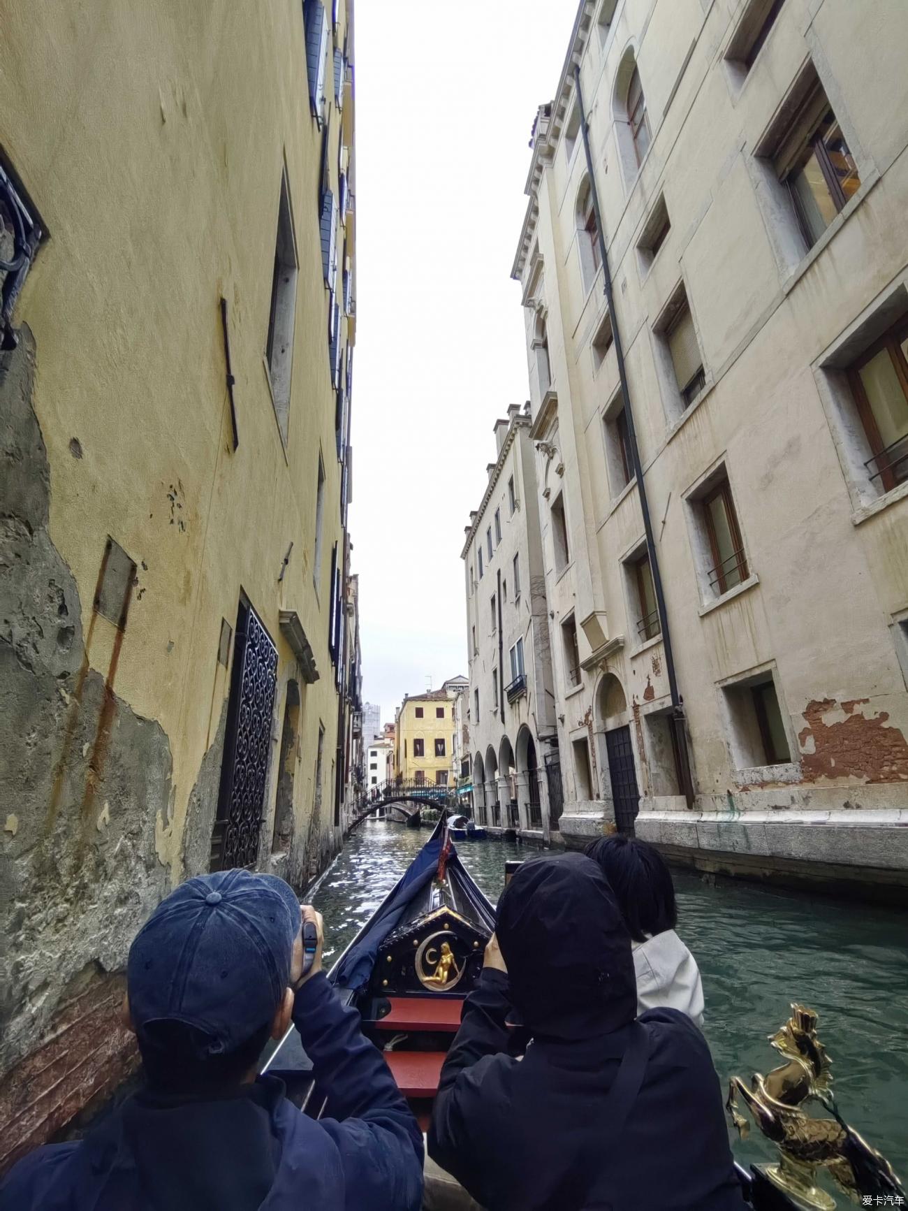 [Memory of Spring and Summer] (Eight-Country European Tour 13) Gondola Boat Tour in Venice, Italy