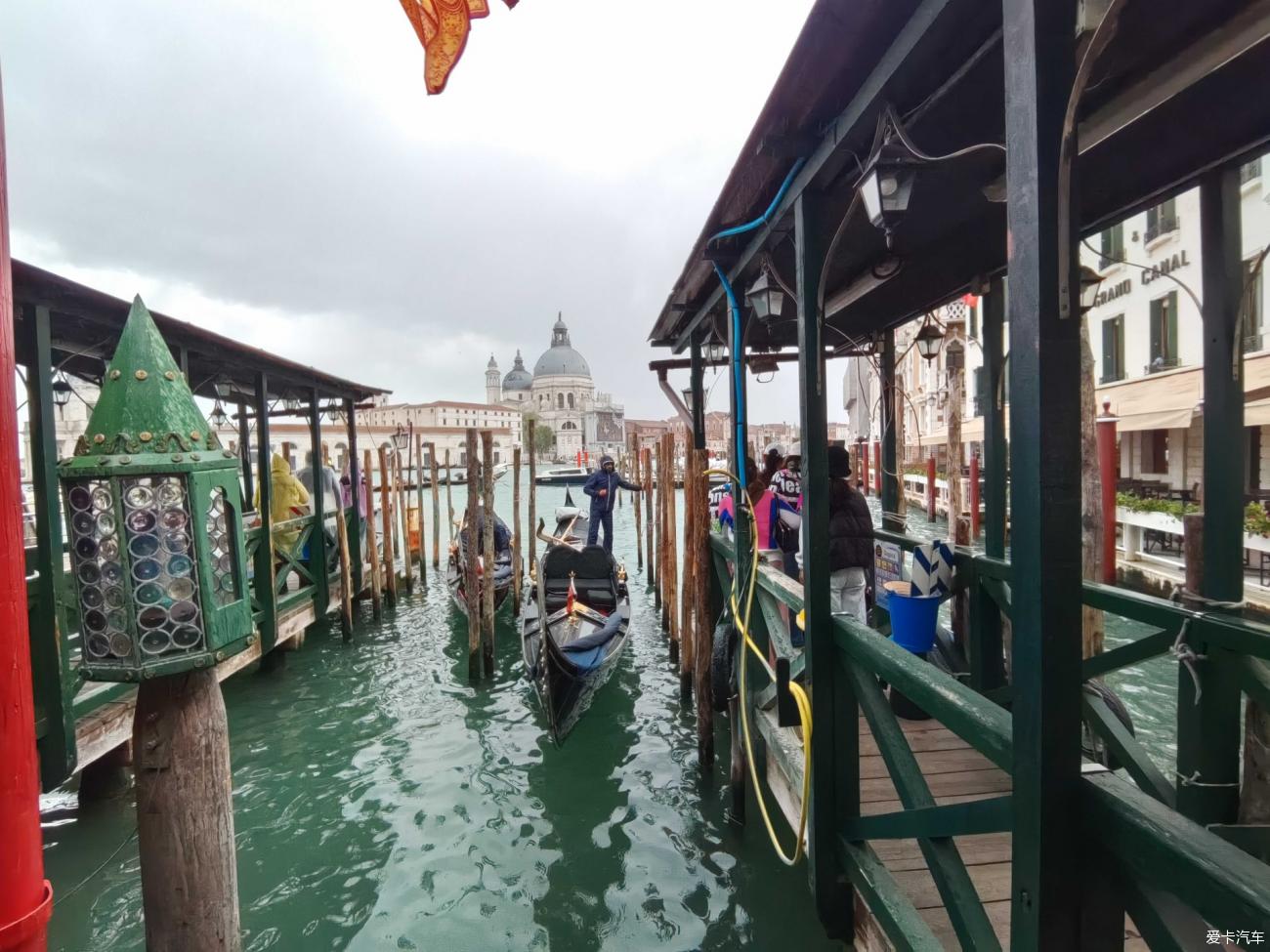 [Spring and Summer] (Eight-Country European Tour 13) Gondola Boat Tour in Venice, Italy