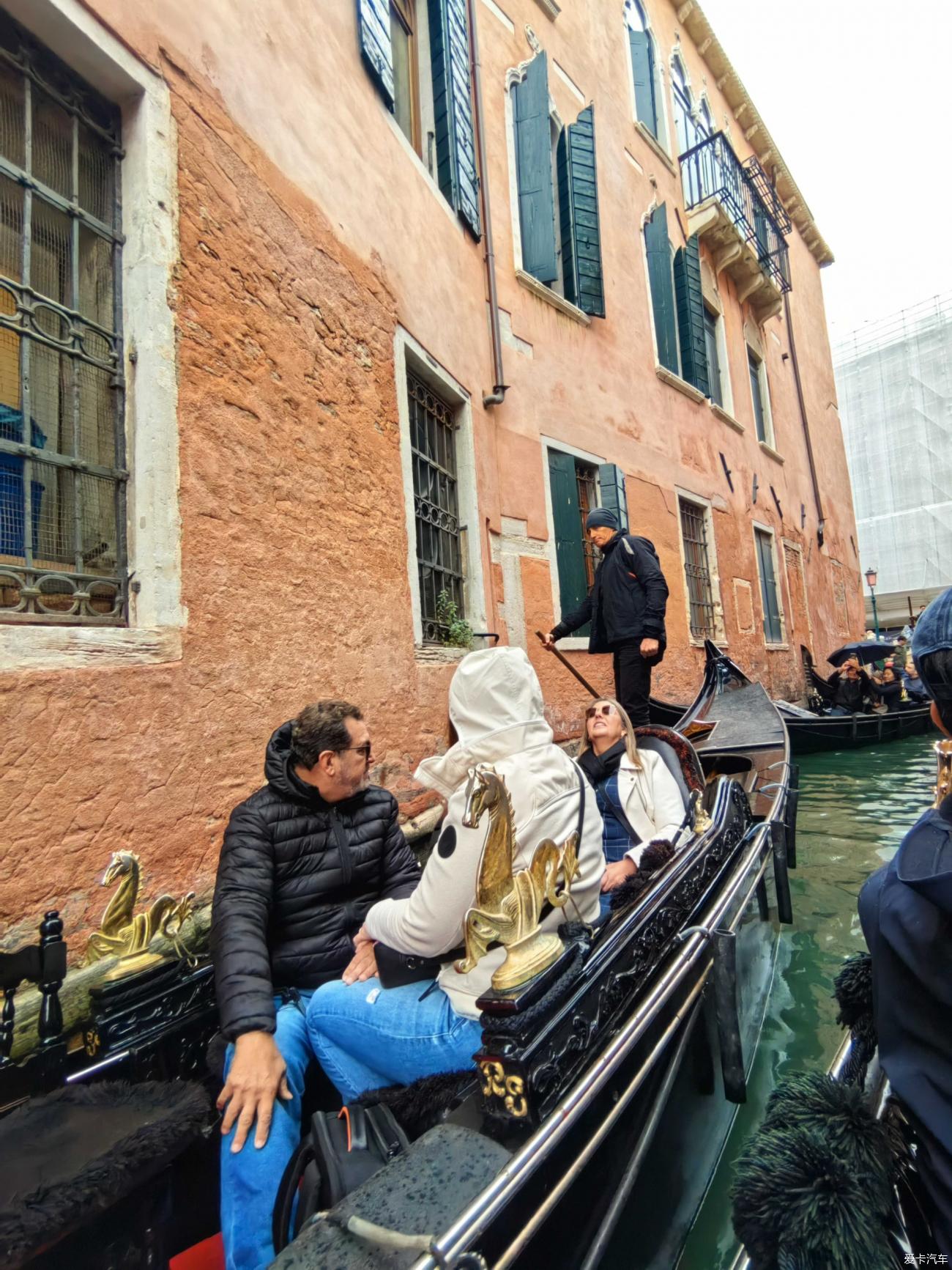 [Spring and Summer] (Eight-Country European Tour 13) Gondola Boat Tour in Venice, Italy