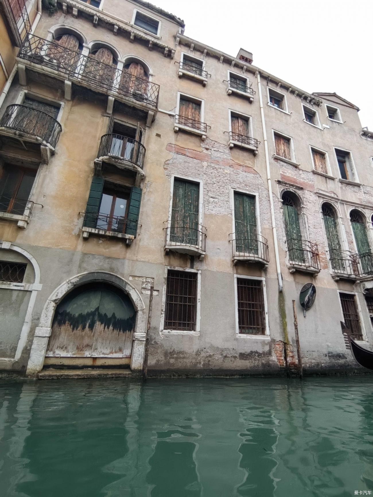 [Spring and Summer] (Tour of Eight European Countries 13) Gondola Boat Tour in Venice, Italy