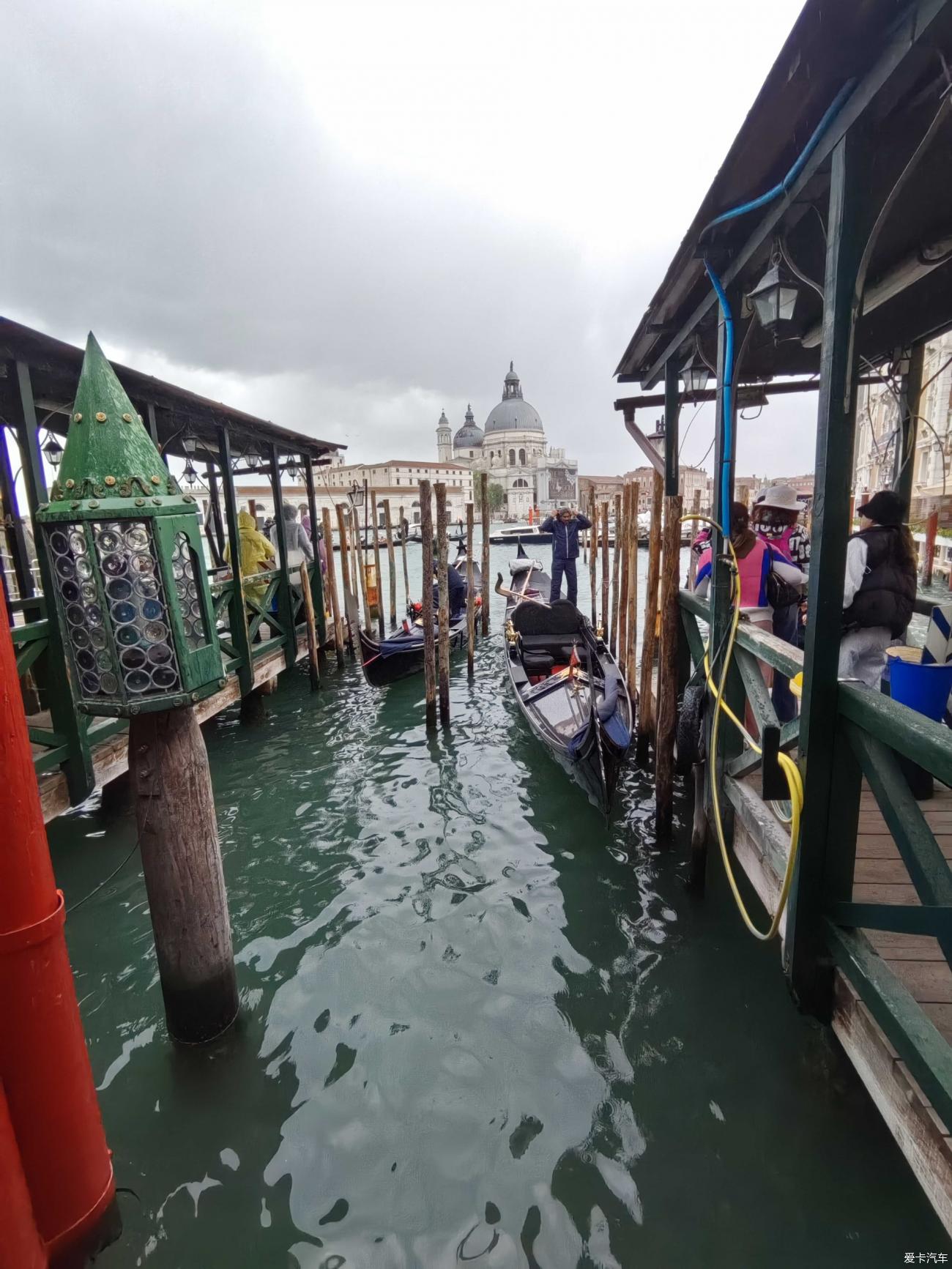 [Spring and Summer] (Tour of Eight European Countries 13) Gondola Boat Tour in Venice, Italy