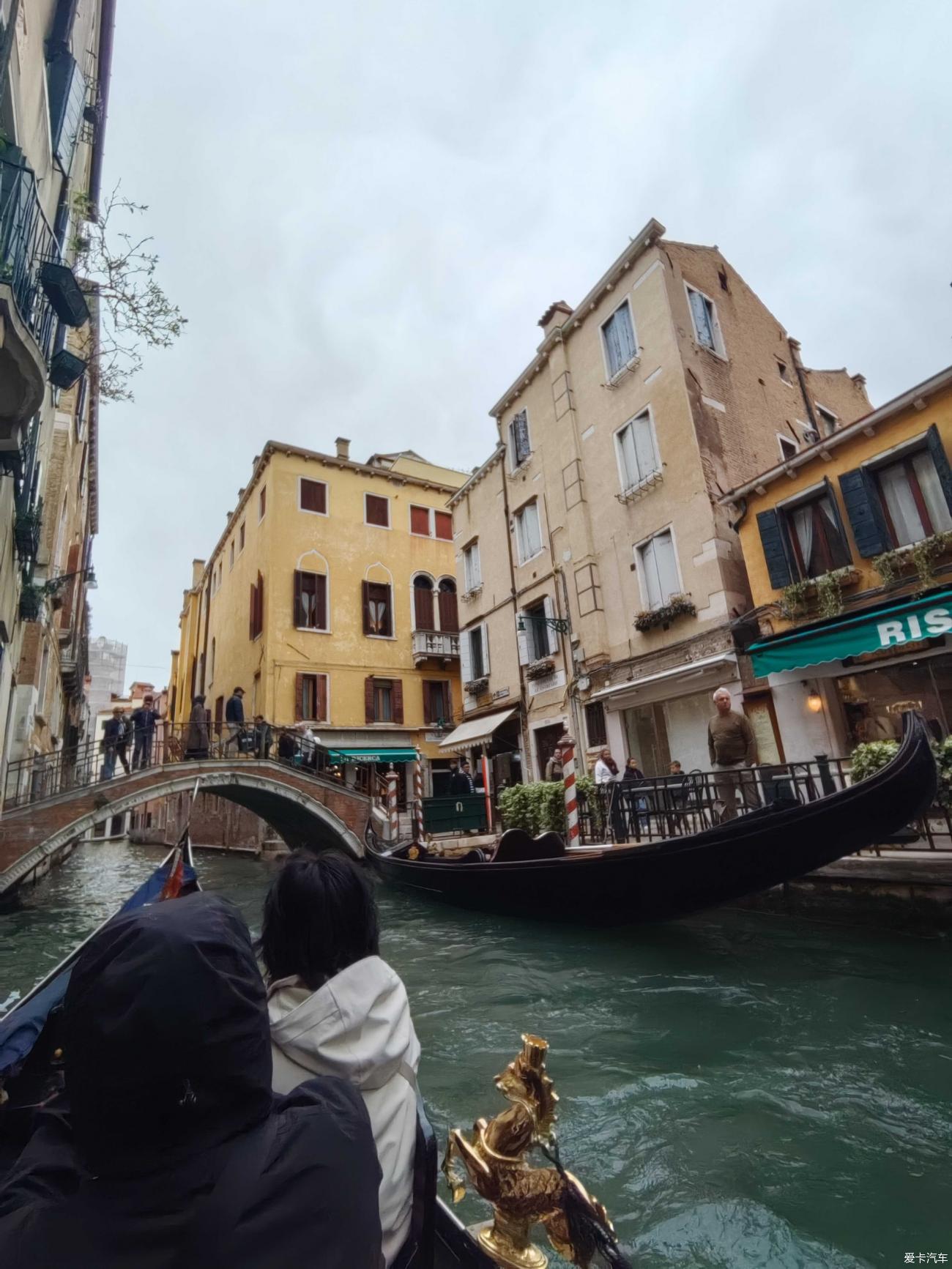 【Memory of Spring and Summer】(Eight-Country European Tour 13) Gondola Boat Tour in Venice, Italy