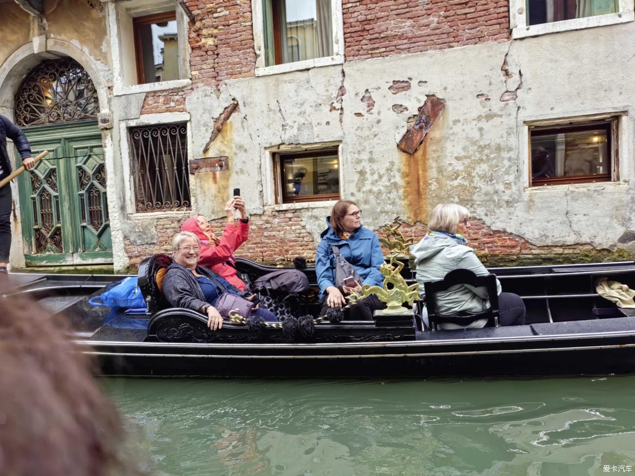 [Spring and Summer] (Eight-Country European Tour 13) Gondola Boat Tour in Venice, Italy