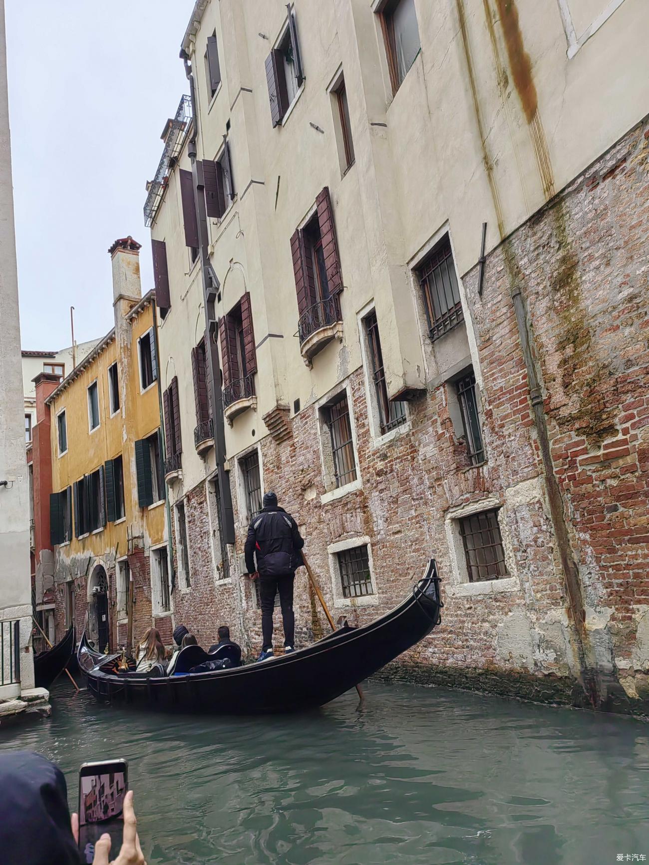 [Spring and Summer] (Tour of Eight European Countries 13) Gondola ride in Venice, ItalyBoat tour