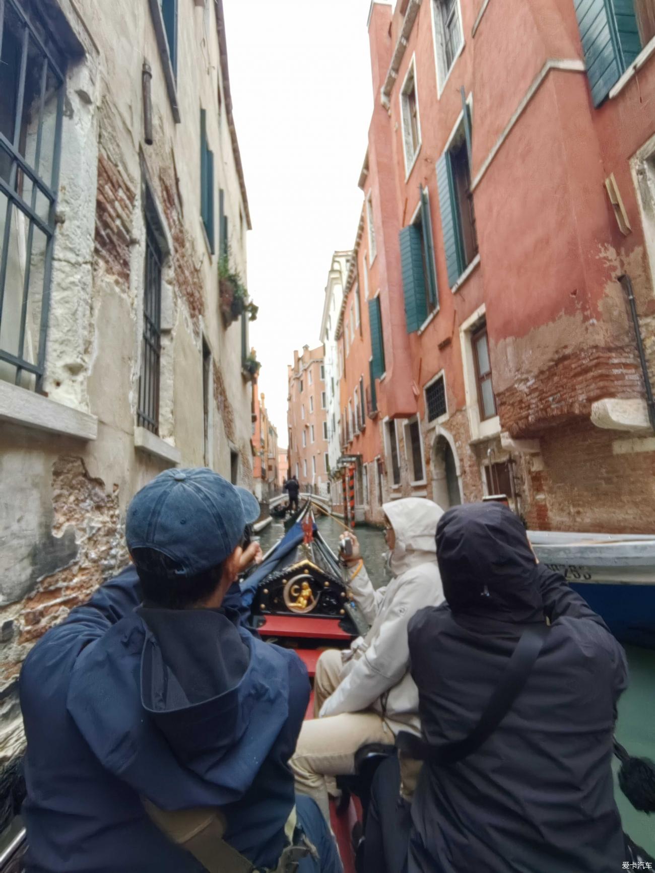 【Spring and Summer】 (European Eight Countries 13) Tour on a gondola boat in Venice, Italy