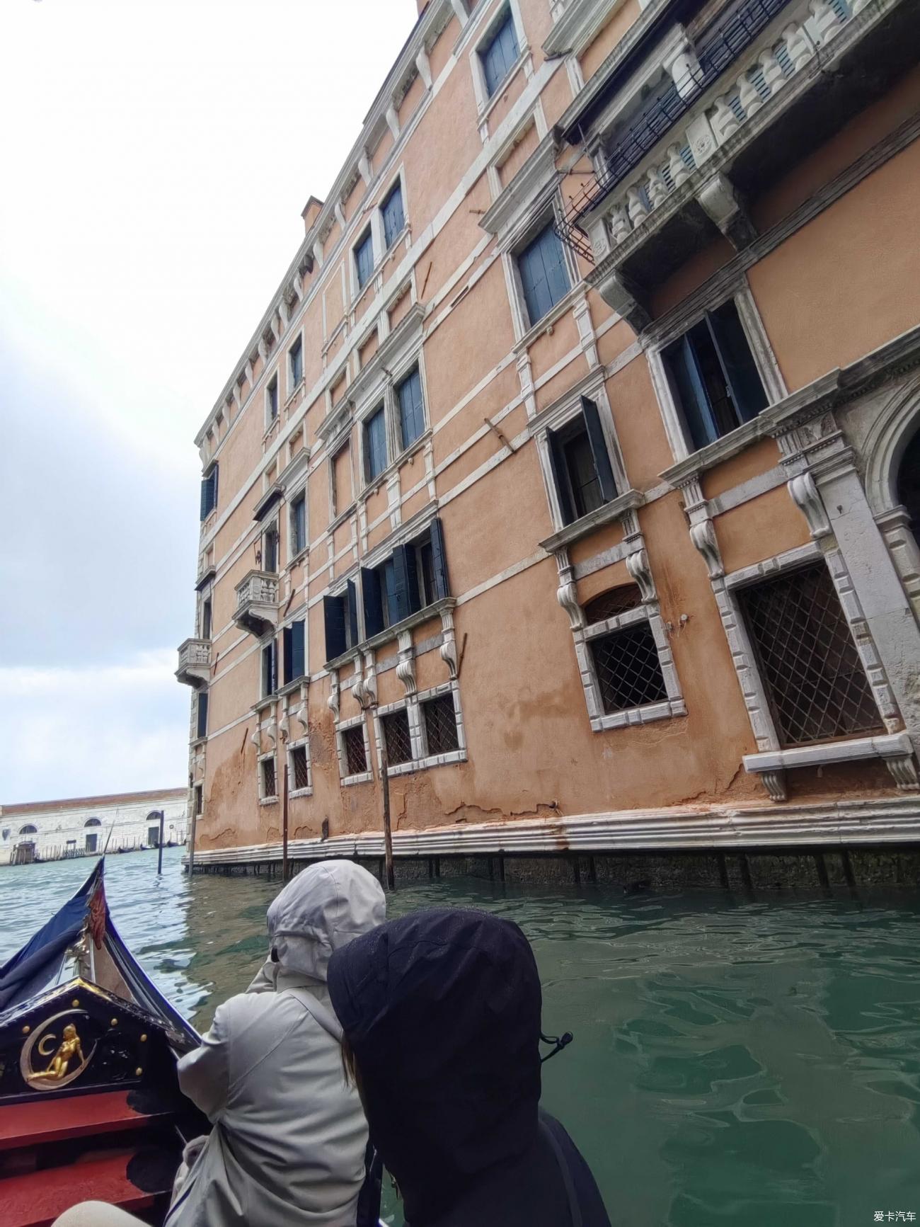 [Spring and Summer] (Eight-Country European Tour 13) Gondola Boat Tour in Venice, Italy